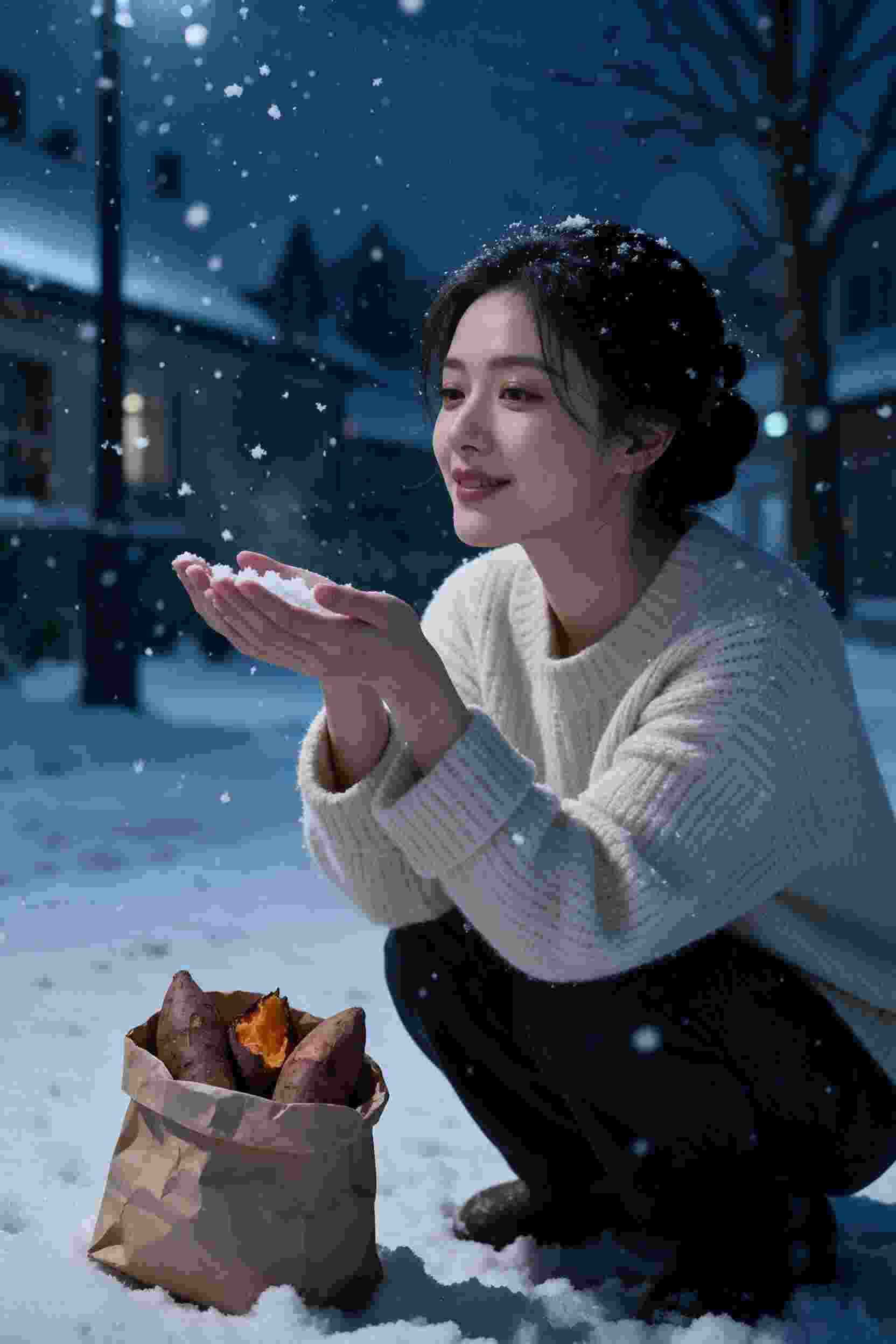 深夜惊魂