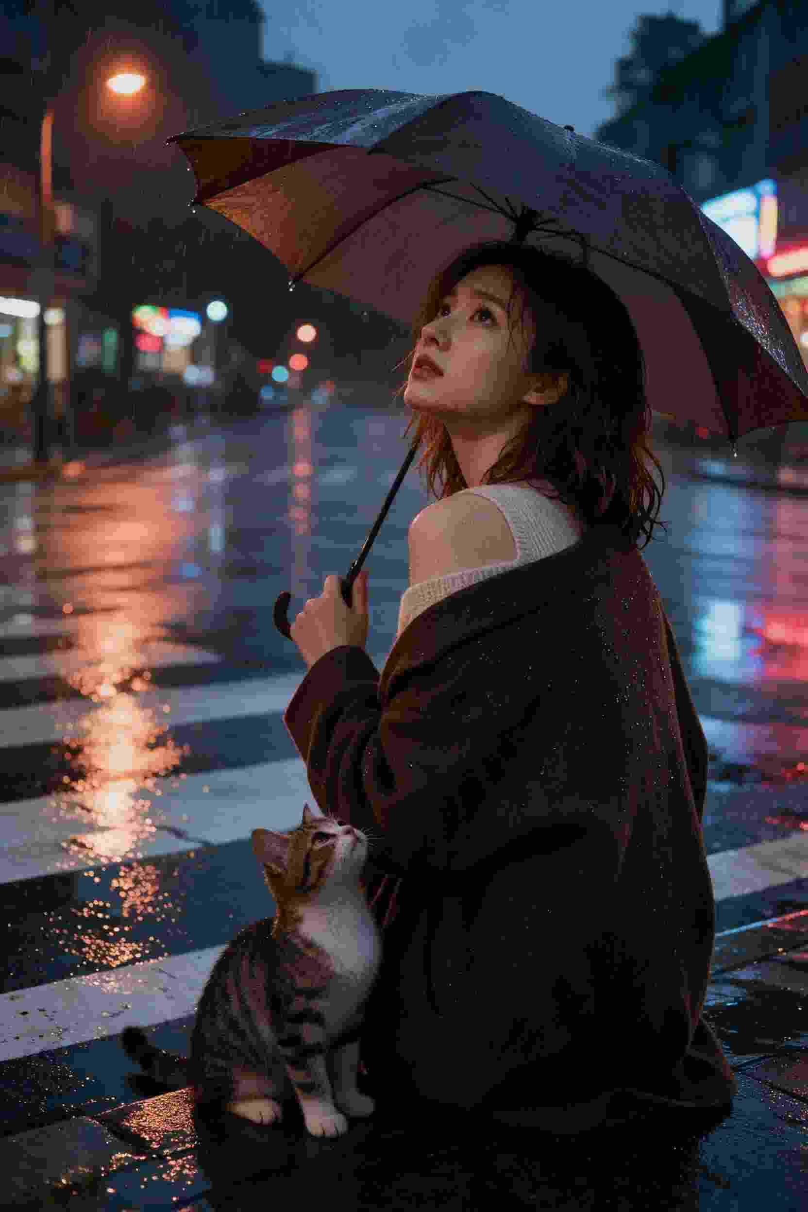 深夜勤務
